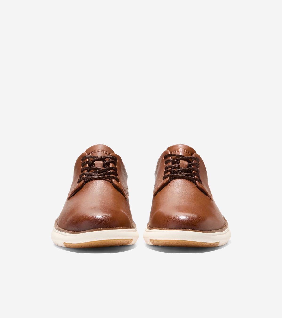 Men's Grand Remix Oxfords in Brown | Cole Haan
