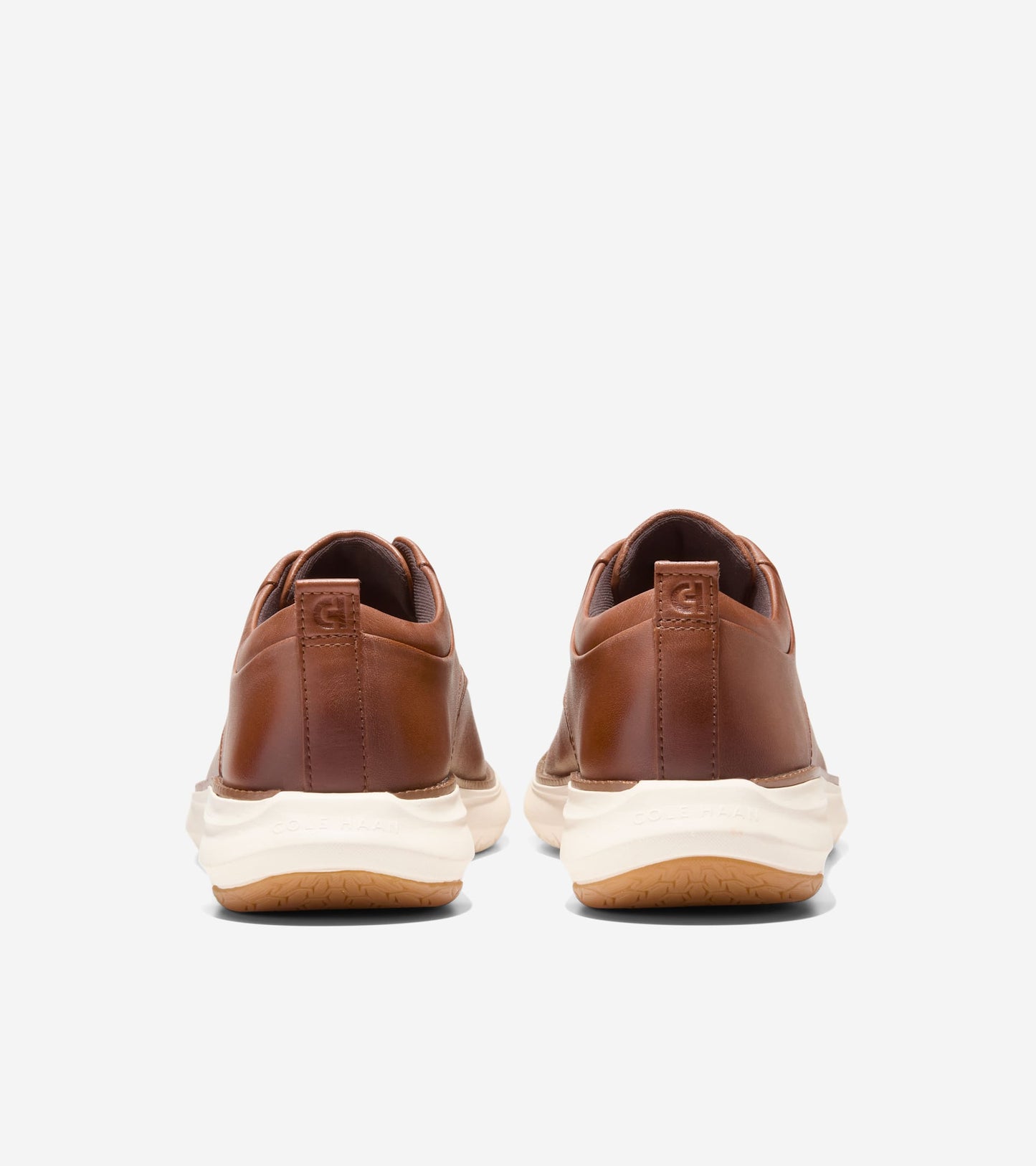 Men's Grand Remix Oxfords in Brown | Cole Haan