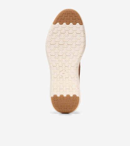 Men's Grand Remix Oxfords in Brown | Cole Haan