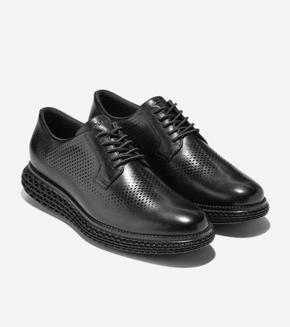 Men's ØriginalGrand 2.0 Oxfords in Black | Cole Haan