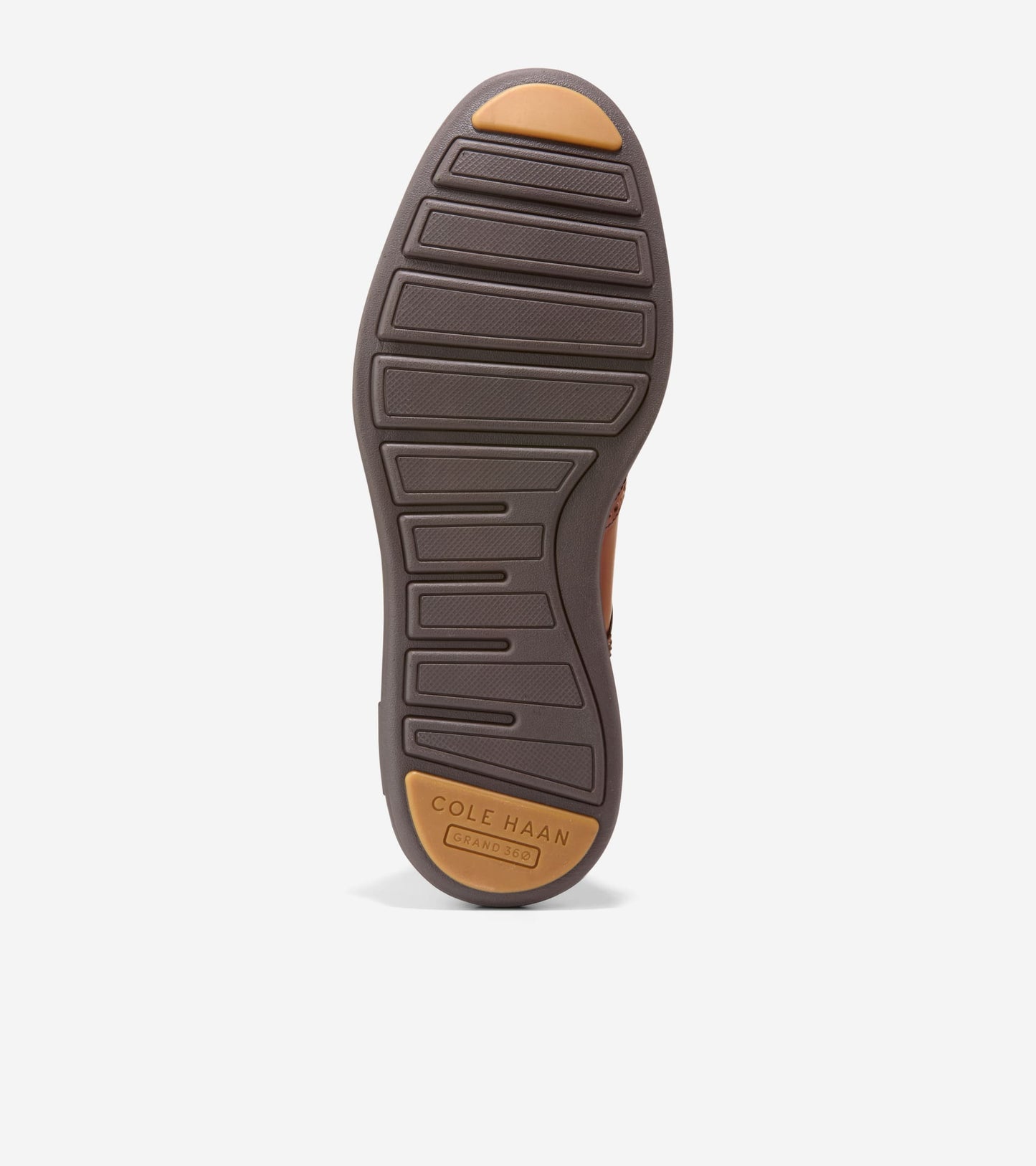 Men's ØriginalGrand Remastered Wingtip Oxfords in Brown | Cole Haan