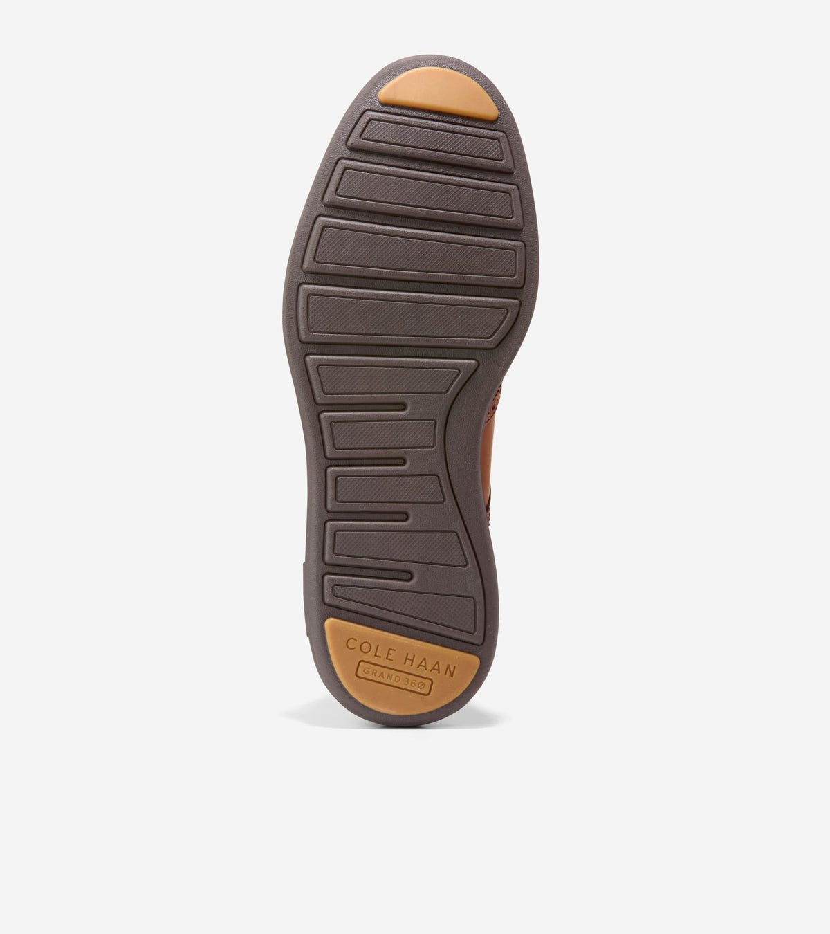 Men's ØriginalGrand Remastered Wingtip Oxfords in Brown | Cole Haan