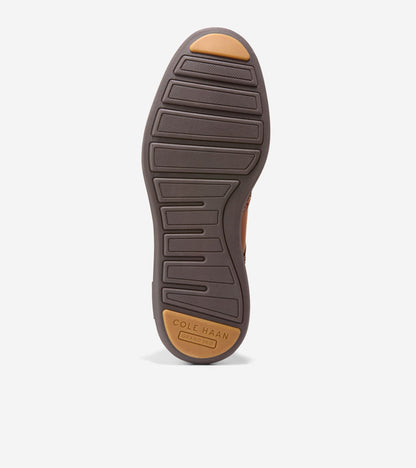 Men's ØriginalGrand Remastered Wingtip Oxfords in Brown | Cole Haan