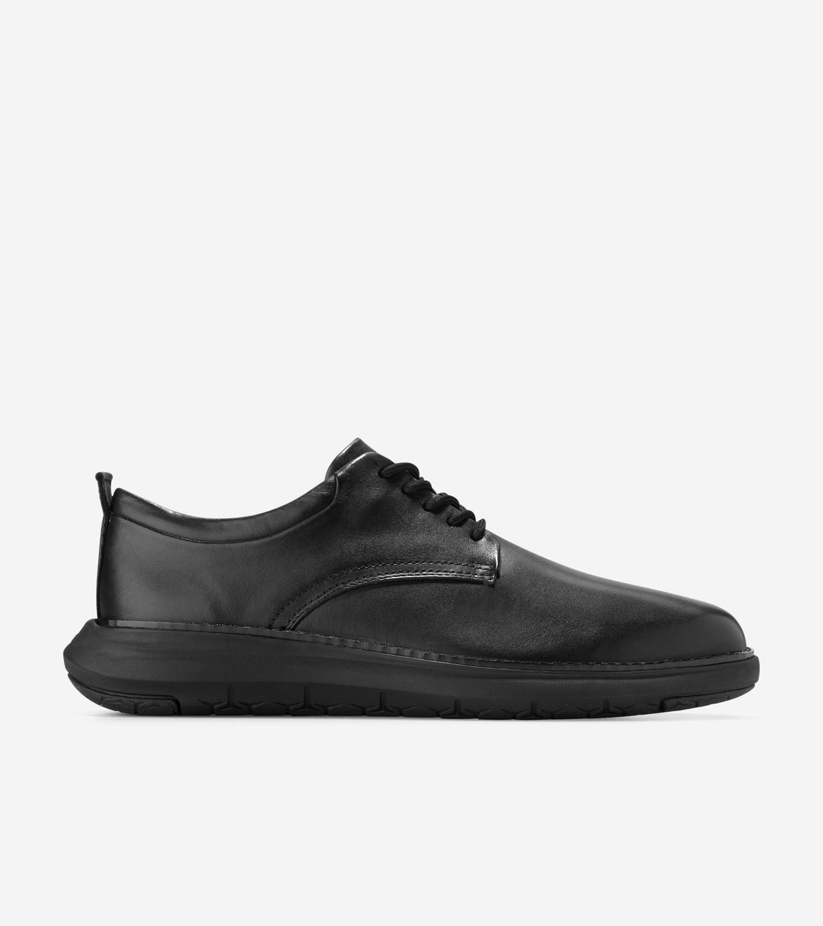 Men's Grand Remix Oxfords in Black | Cole Haan