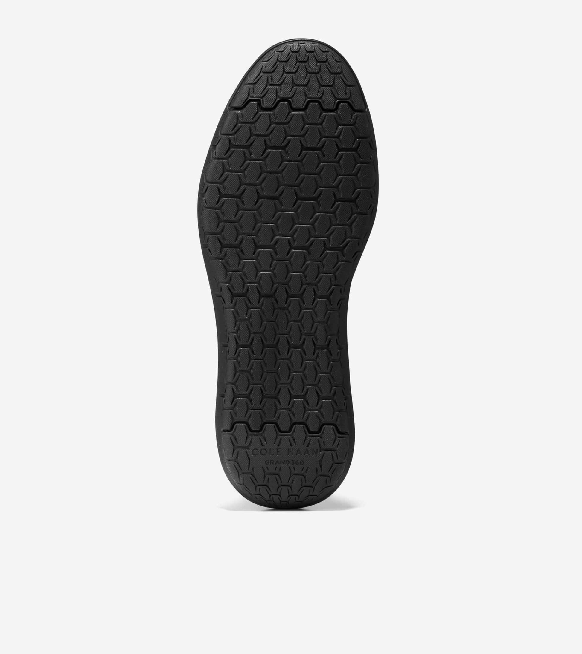 Men's Grand Remix Oxfords in Black | Cole Haan