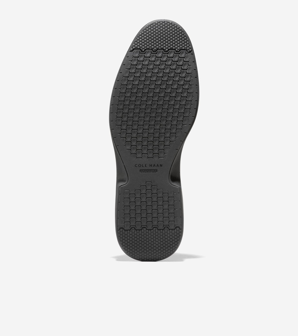 Men's ØriginalGrand CitySpectre Cap Toe Oxfords in Black | Cole Haan