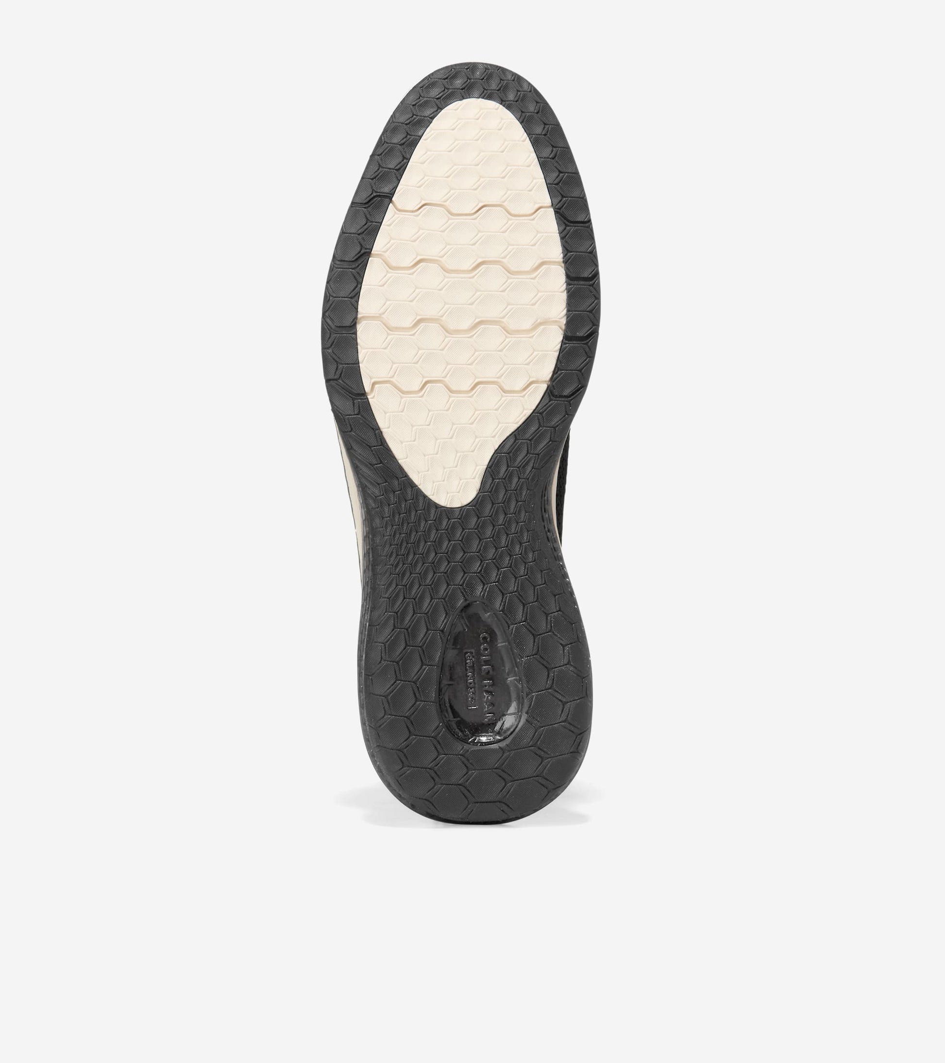Men's ØriginalGrand Energyweave Stitchlite™ Wingtip Oxfords in Black | Cole Haan