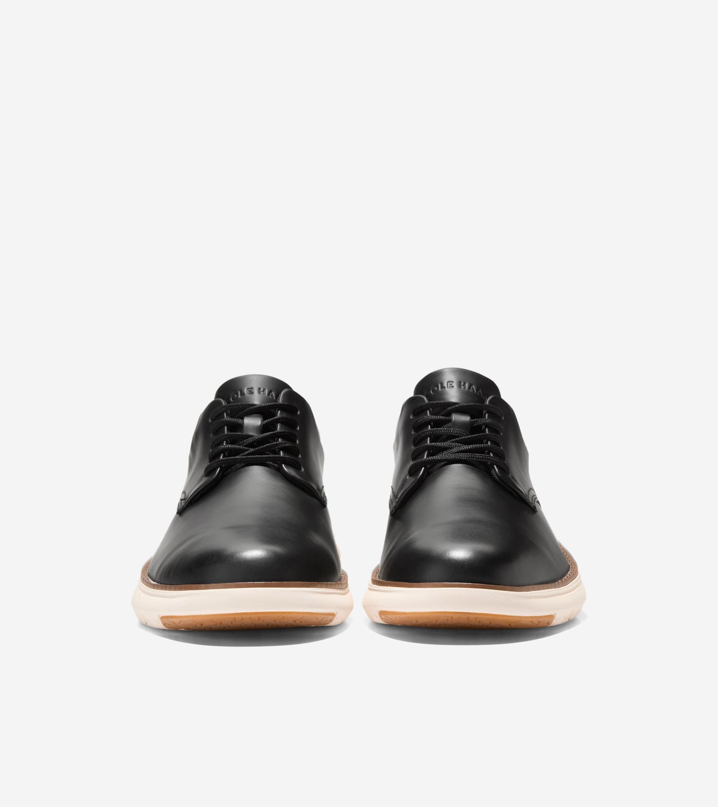 Men's Grand Remix Oxfords in Black | Cole Haan