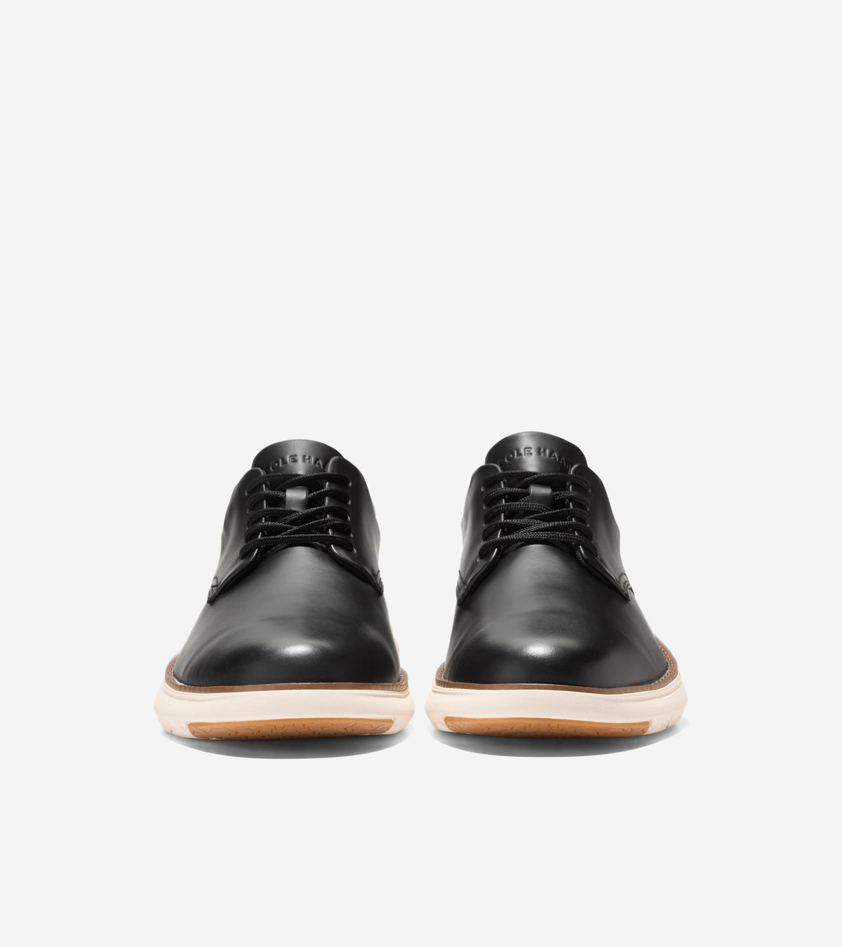 Men's Grand Remix Oxfords in Black | Cole Haan