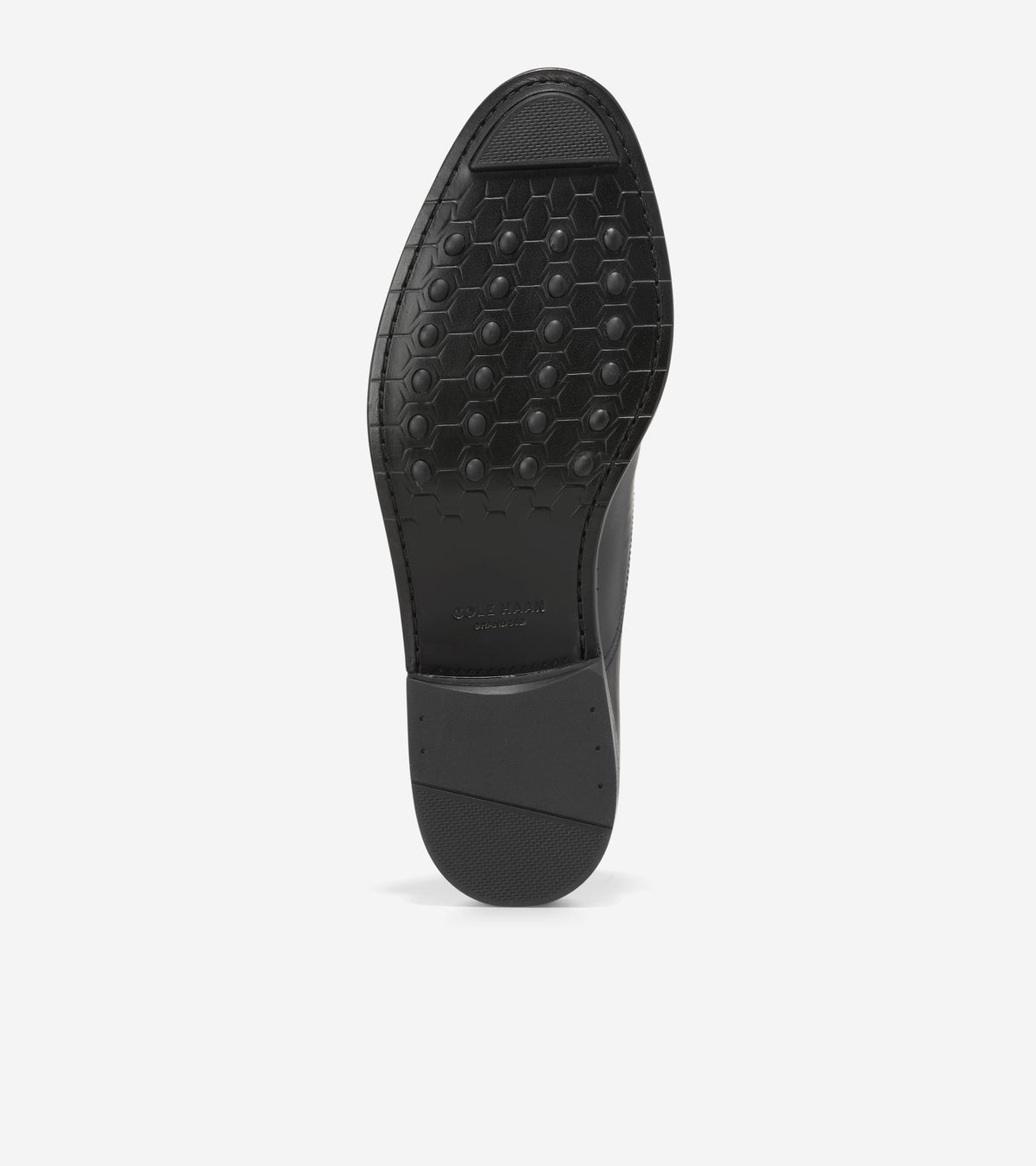 Men's Ledley Grand Cap Toe Oxfords in Black | Cole Haan