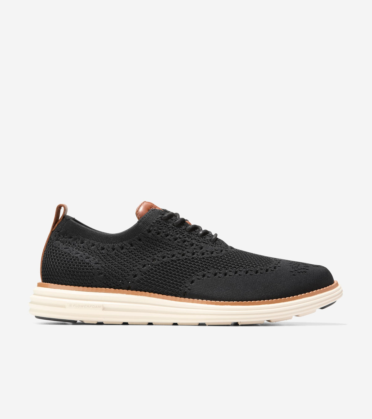 Men's ØriginalGrand Remastered Stitchlite™ Oxfords in Black | Cole Haan