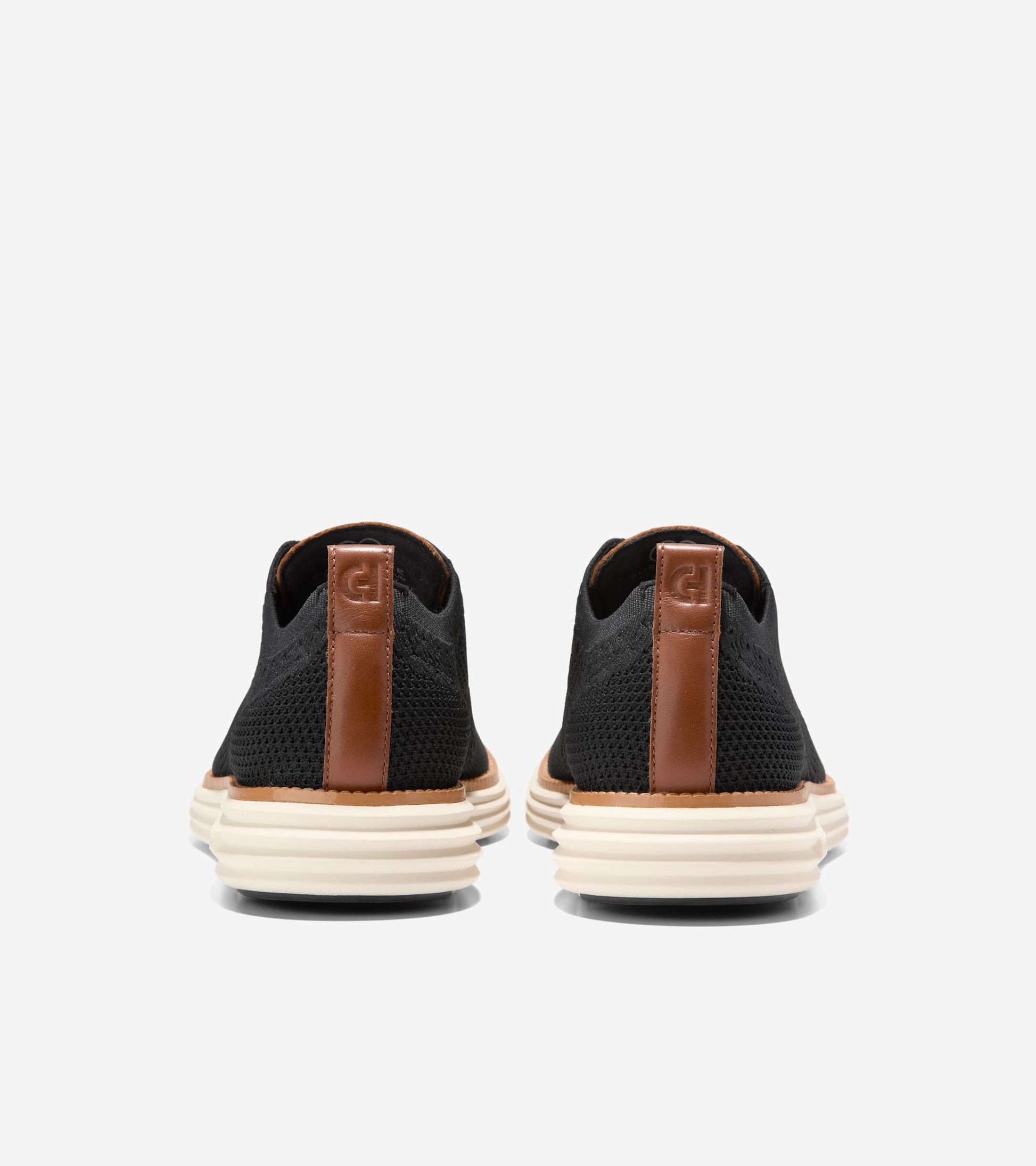 Men's ØriginalGrand Remastered Stitchlite™ Oxfords in Black | Cole Haan