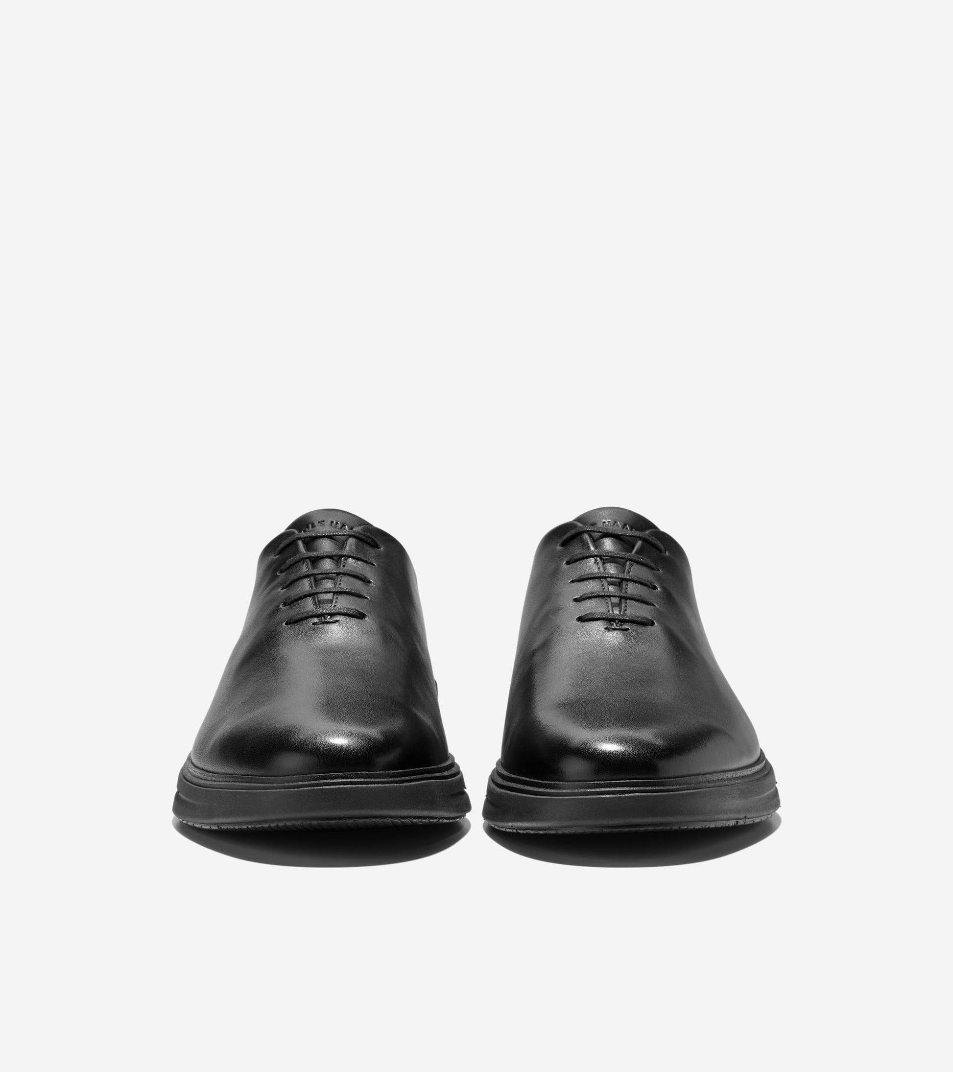 Men's ØriginalGrand CitySpectre Wholecut Oxfords in Black | Cole Haan