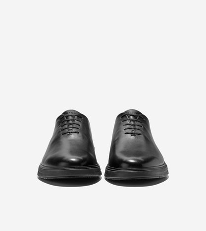 Men's ØriginalGrand CitySpectre Wholecut Oxfords in Black | Cole Haan
