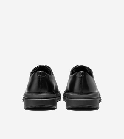 Men's ØriginalGrand CitySpectre Wholecut Oxfords in Black | Cole Haan