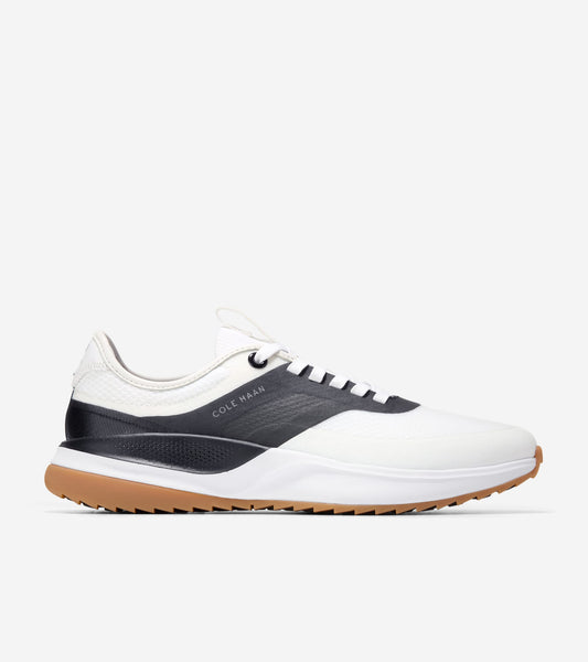 Men's GrandPrø All-Day Golf Shoes in White | Cole Haan