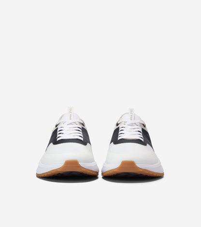 Men's GrandPrø All-Day Golf Shoes in White | Cole Haan