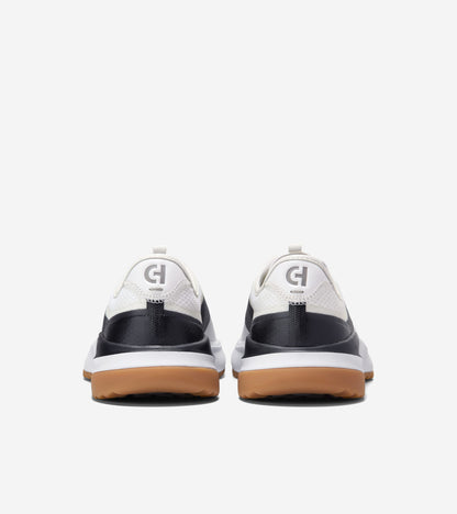 Men's GrandPrø All-Day Golf Shoes in White | Cole Haan