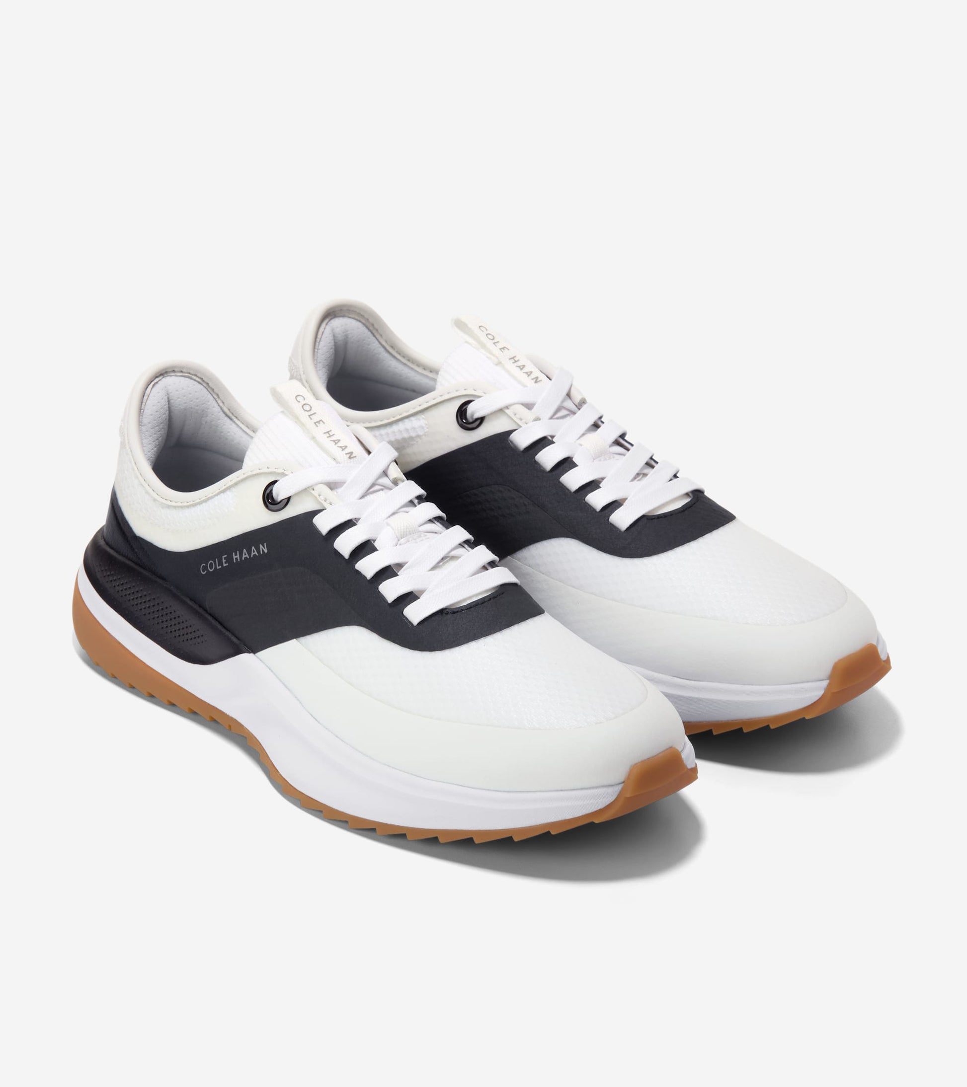 Men's GrandPrø All-Day Golf Shoes in White | Cole Haan