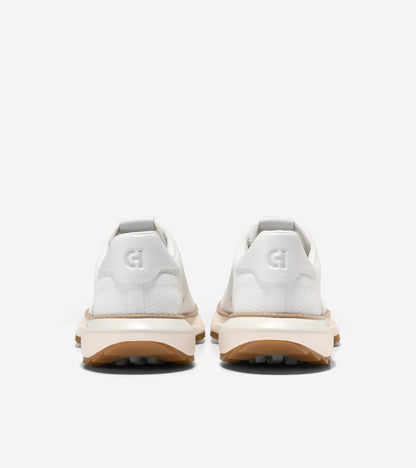 Men's Grandprø Ashland II Golf Shoes in White | Cole Haan