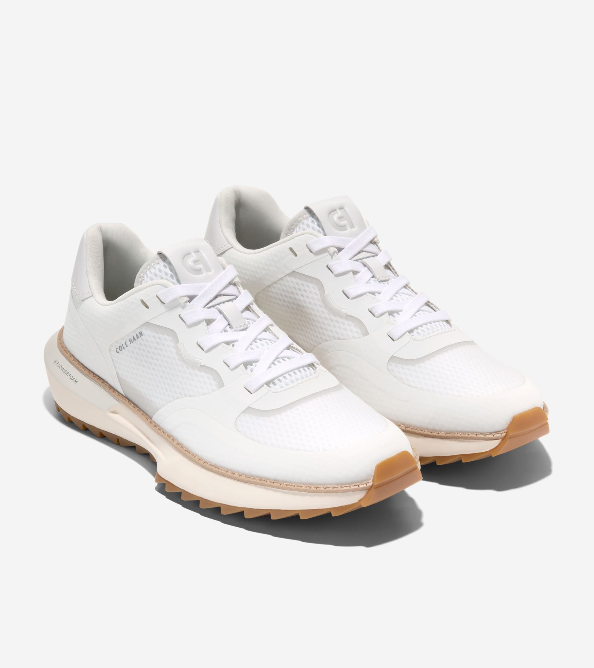 Men's Grandprø Ashland II Golf Shoes in White | Cole Haan