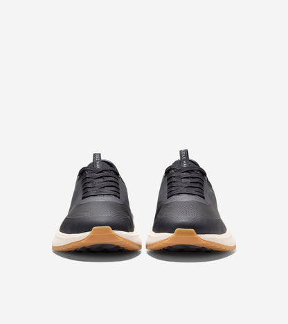 Men's GrandPrø All-Day Golf Shoes in Black | Cole Haan