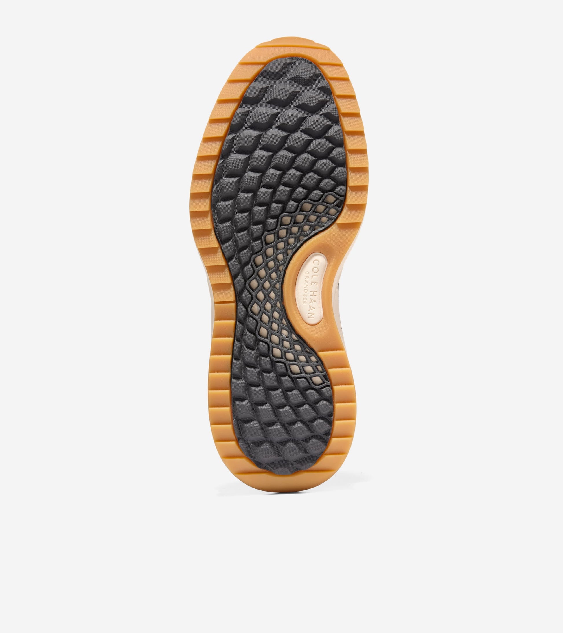 Men's GrandPrø All-Day Golf Shoes in Black | Cole Haan