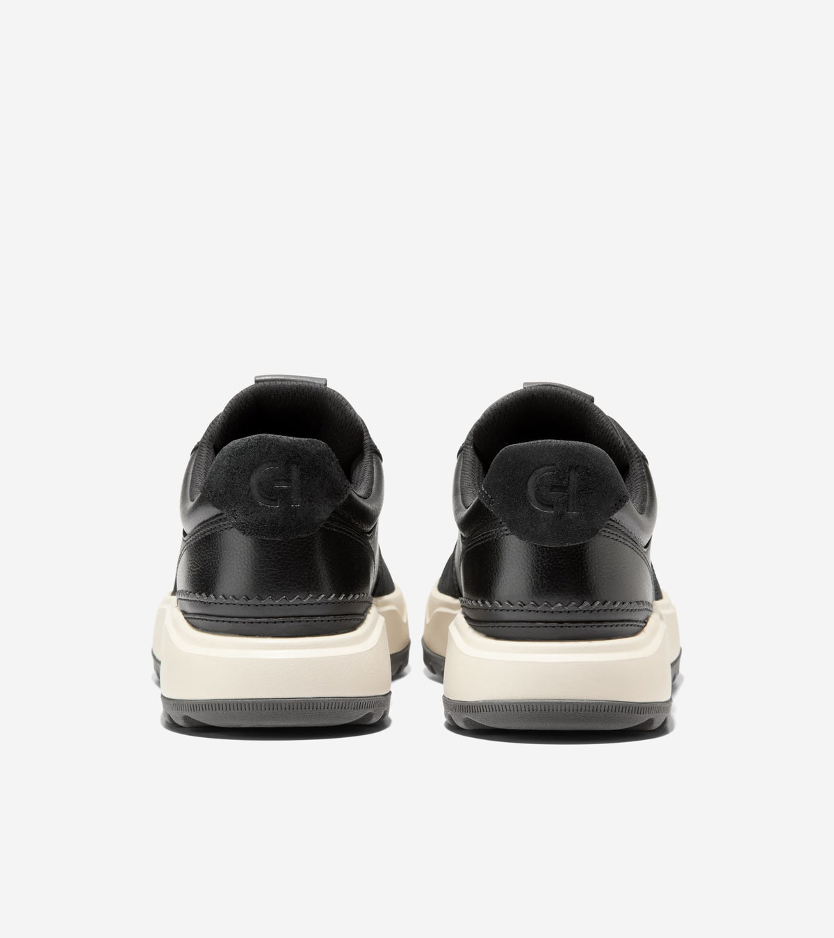 Men's GrandPrø Crossover Golf Shoes in Black | Cole Haan