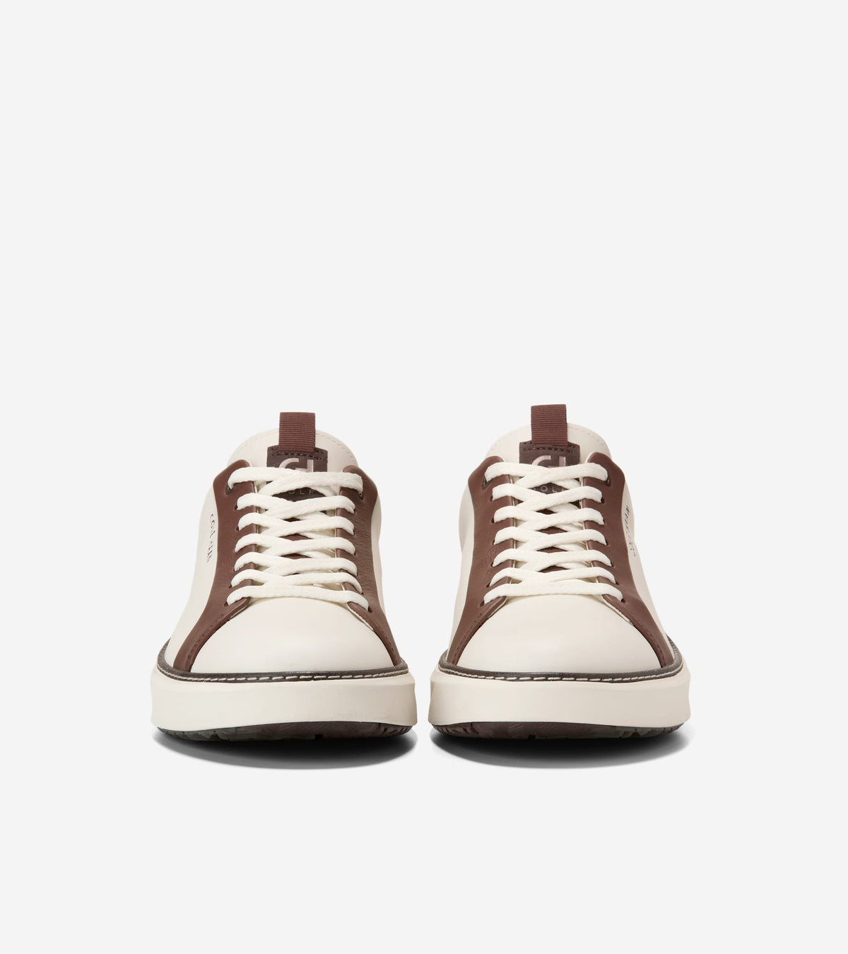 Men's GrandPrø Topspin Golf Shoes in White | Cole Haan
