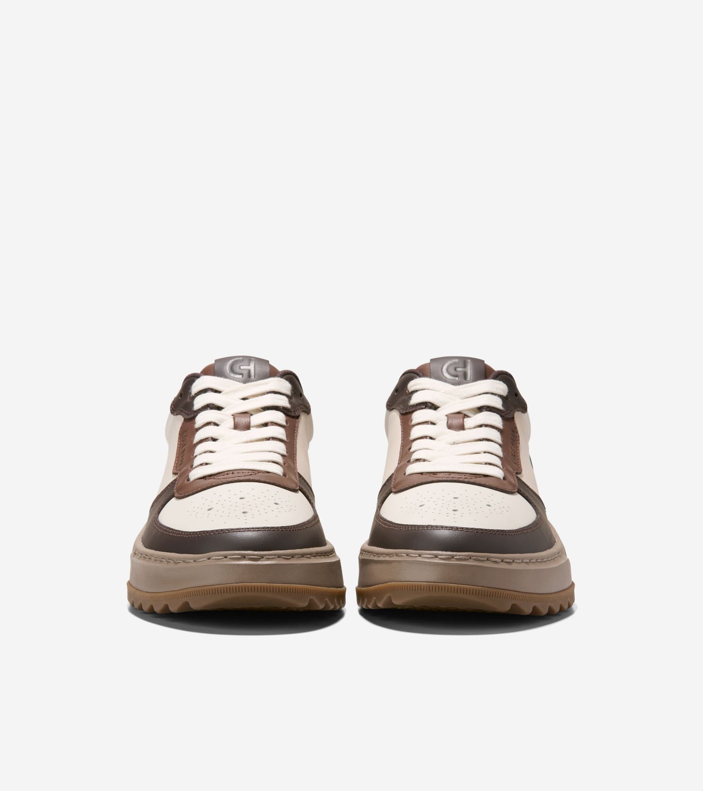Men's GrandPrø Crossover Golf Shoes in White | Cole Haan