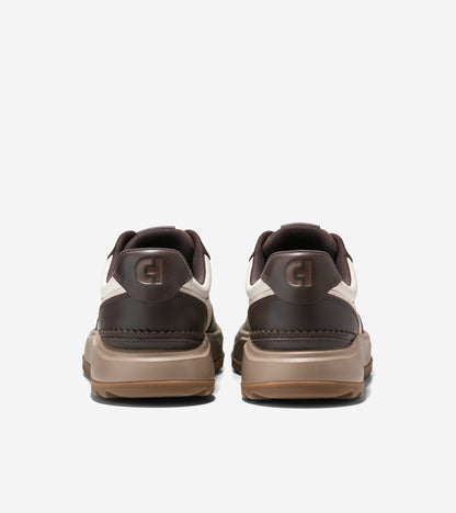 Men's GrandPrø Crossover Golf Shoes in White | Cole Haan
