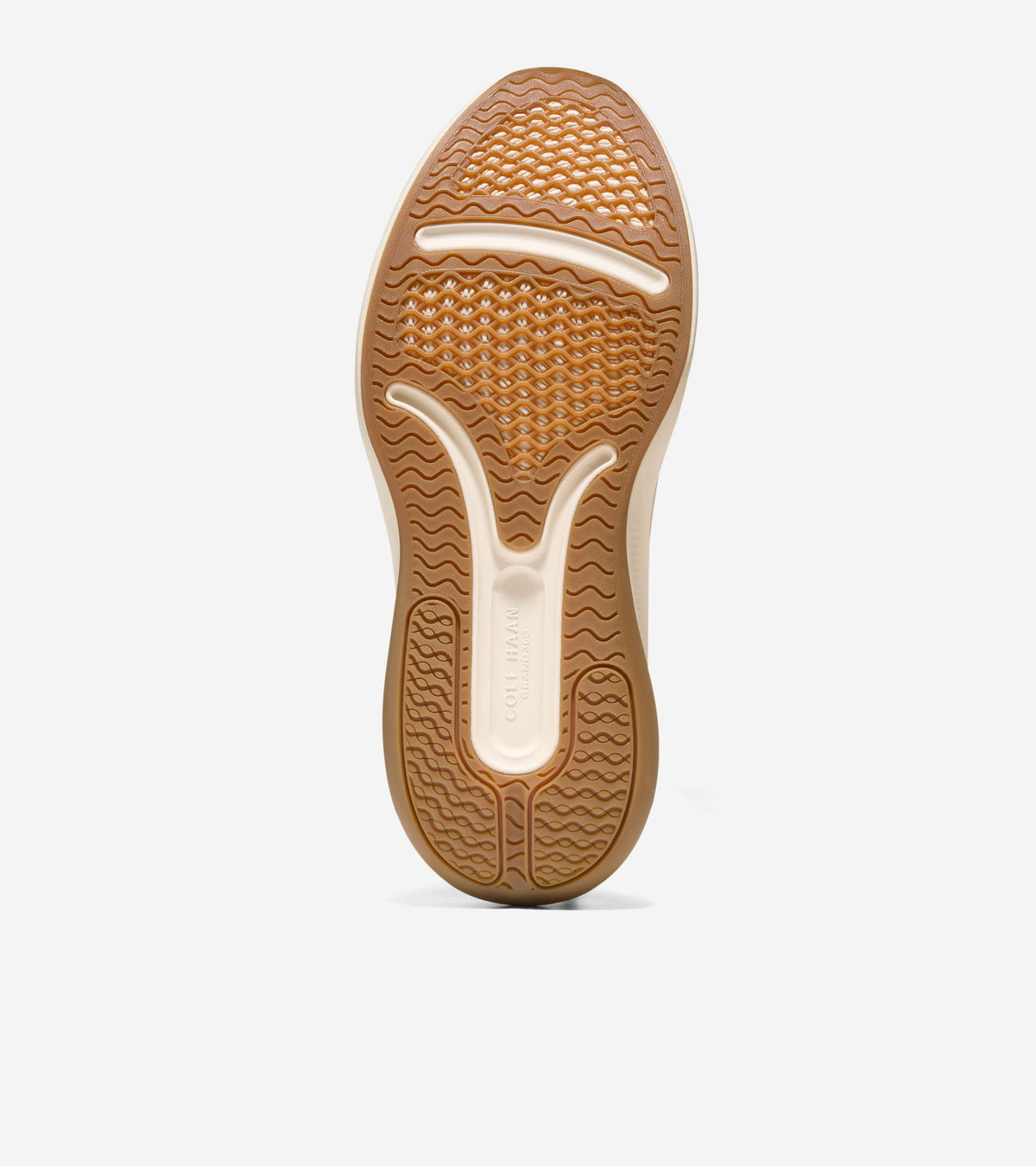 Men's GrandPrø All-Day Leather Running Shoes in Brown | Cole Haan