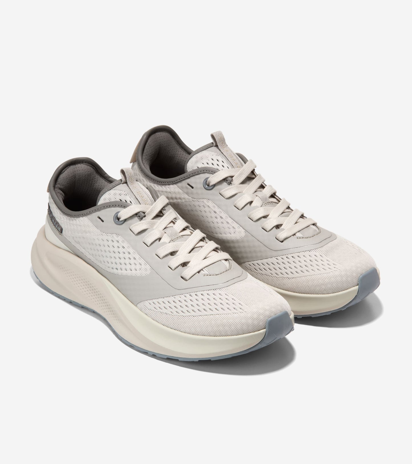 Men's GrandPrø All-Day City Running Sneakers in Beige | Cole Haan