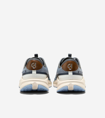 Men's GrandPrø All-Day City Running Sneakers in Blue | Cole Haan