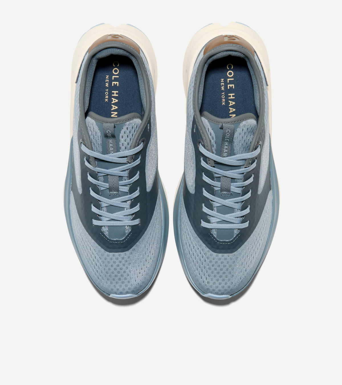 Men's GrandPrø All-Day City Running Sneakers in Blue | Cole Haan
