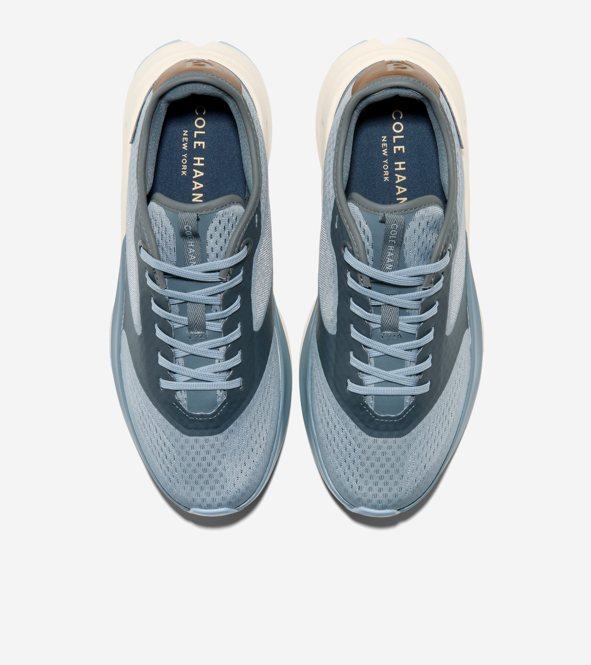 Men's GrandPrø All-Day City Running Sneakers in Blue | Cole Haan