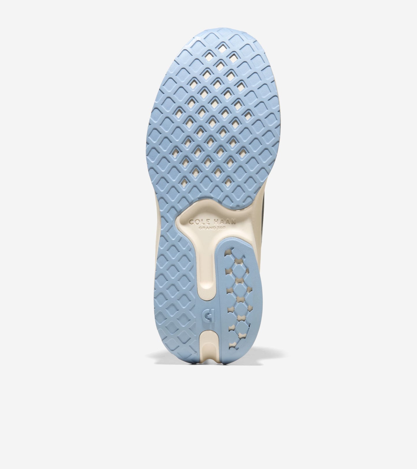 Men's GrandPrø All-Day City Running Sneakers in Blue | Cole Haan