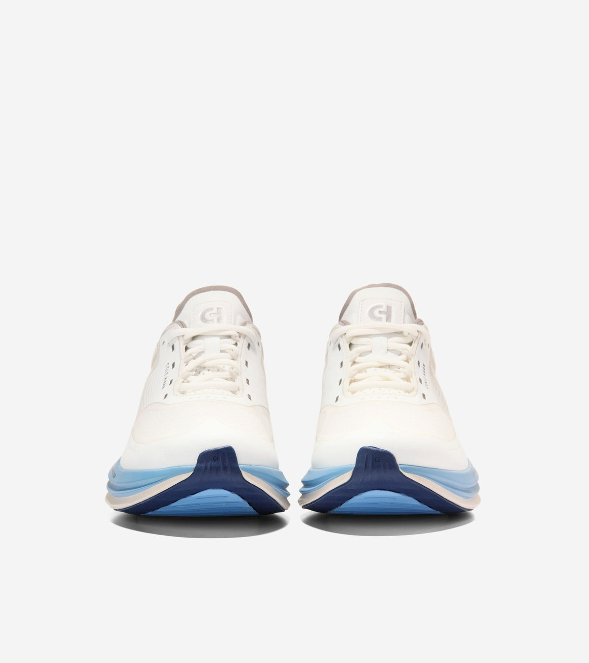 Men's ØriginalGrand Quadstar Running Sneakers in White | Cole Haan