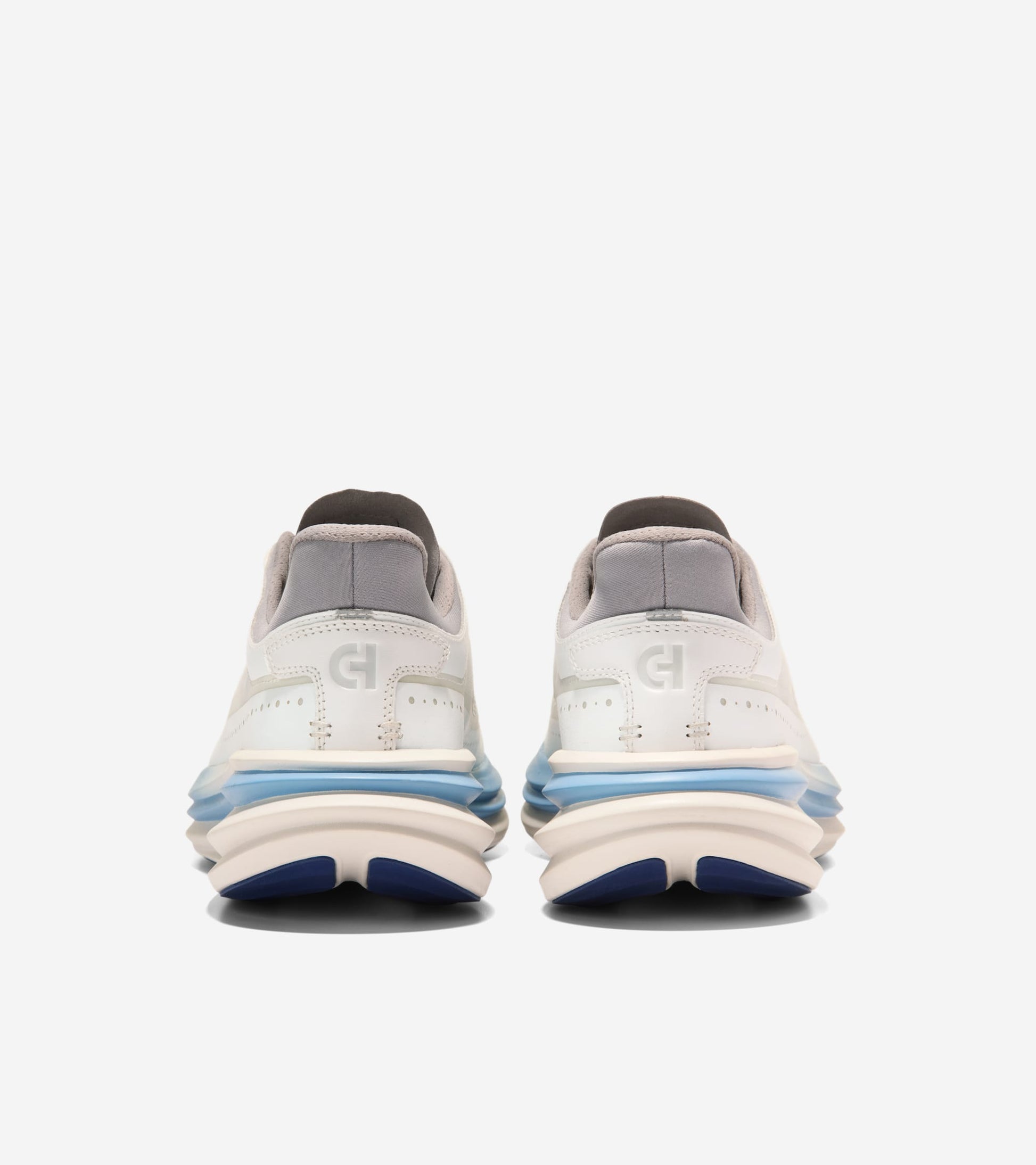 Men's ØriginalGrand Quadstar Running Sneakers in White | Cole Haan