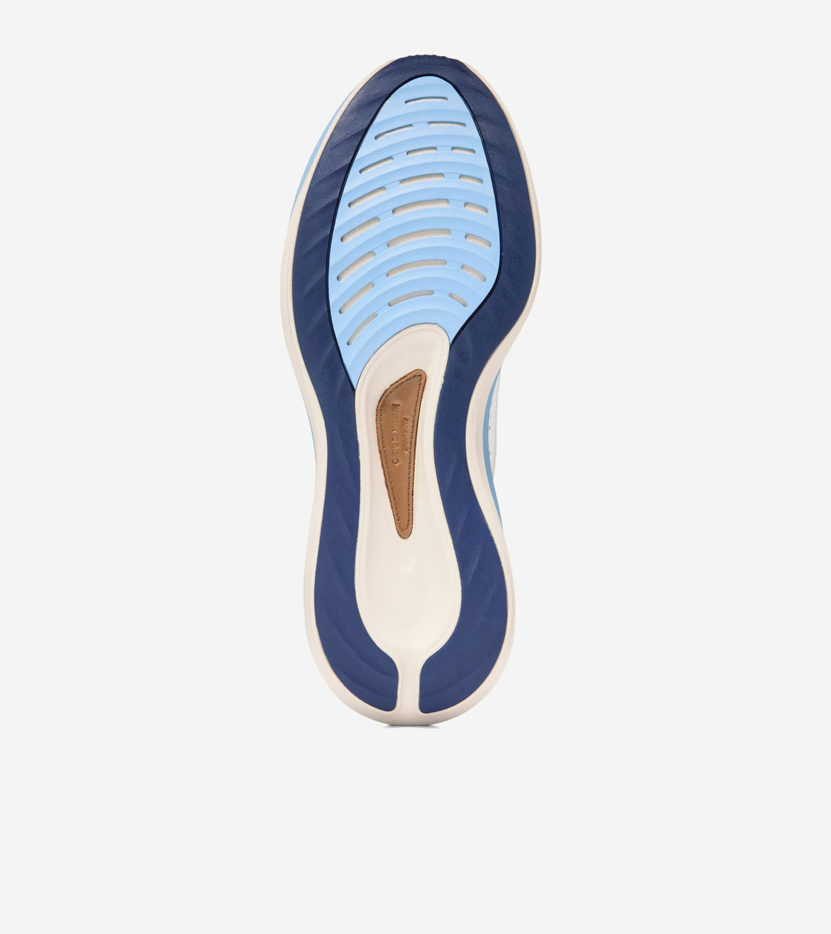 Men's ØriginalGrand Quadstar Running Sneakers in White | Cole Haan