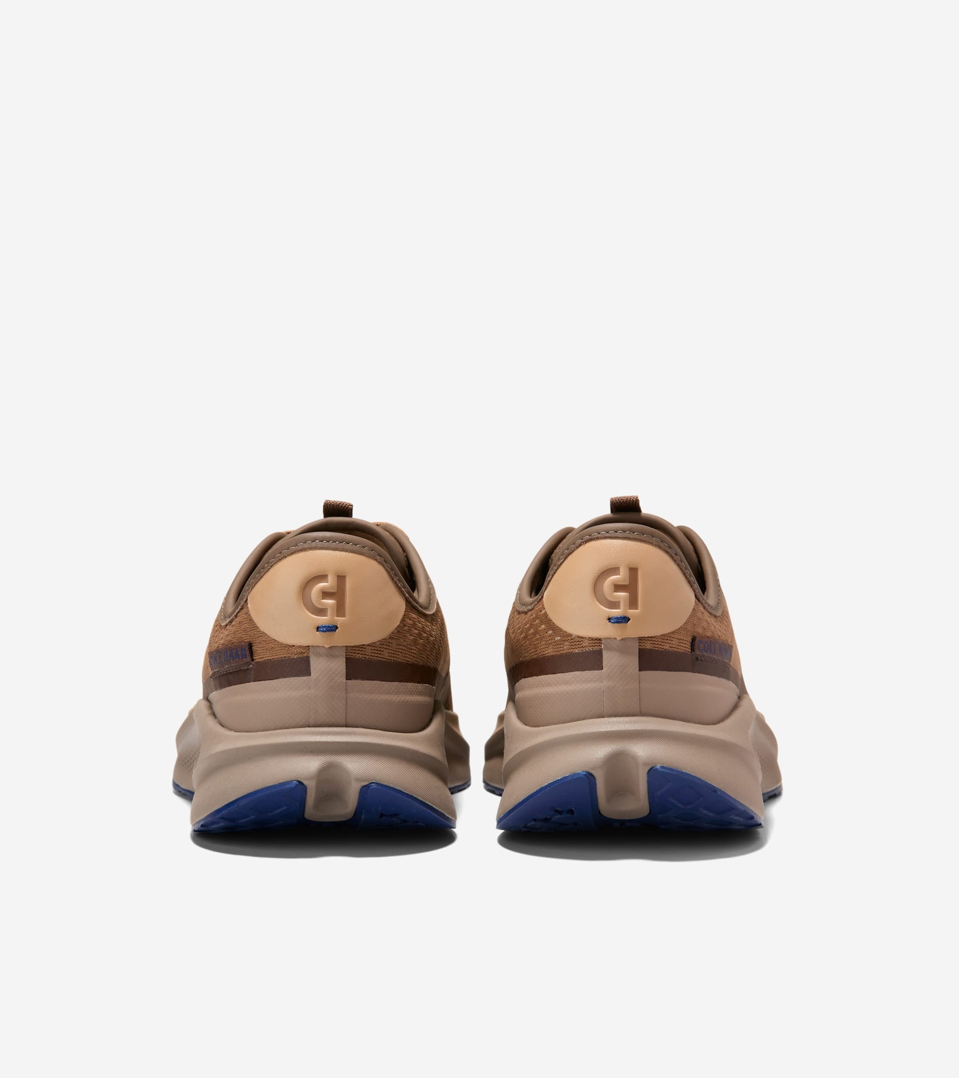 Men's GrandPrø All-Day City Running Sneakers in Brown | Cole Haan