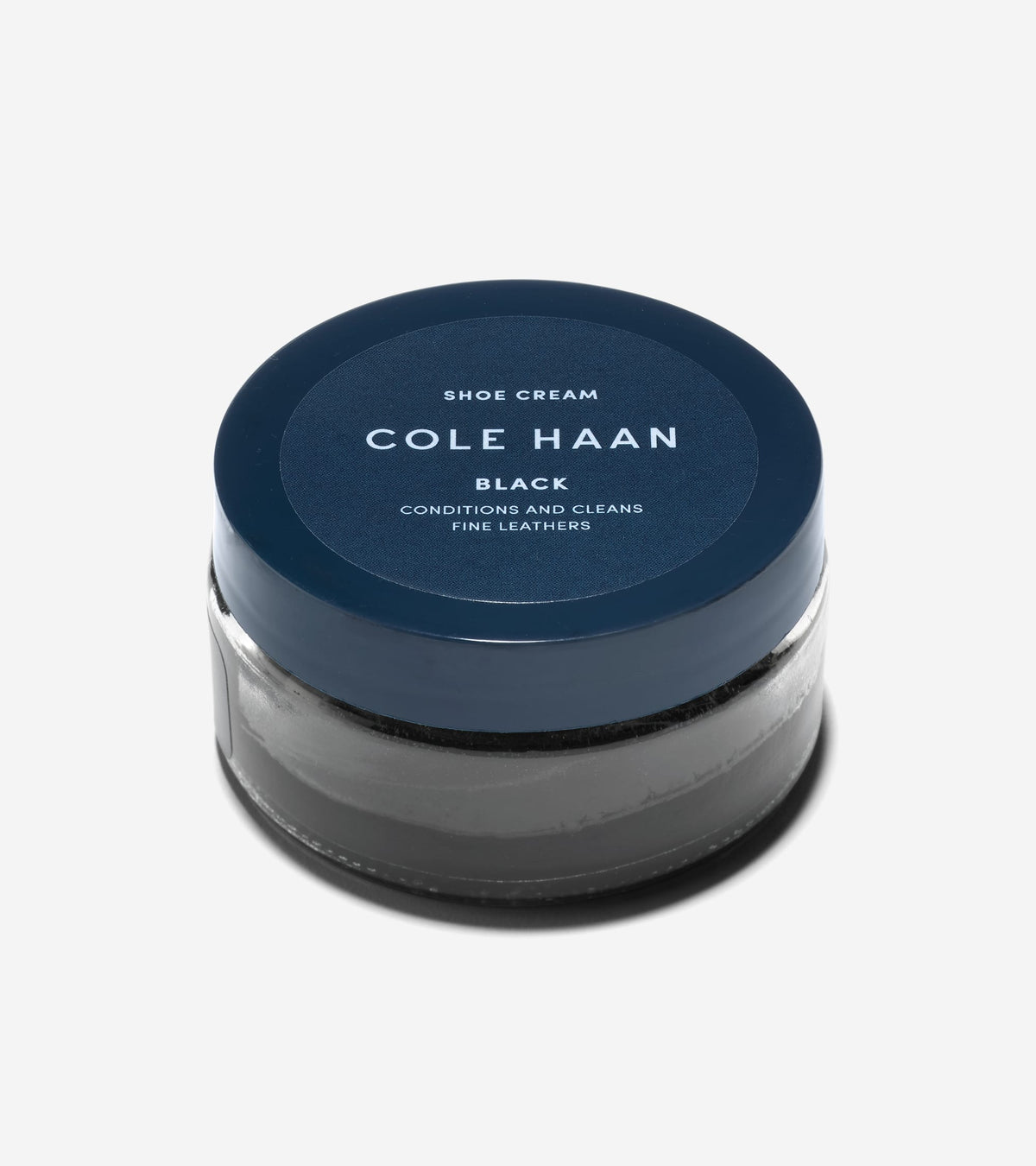 Shoe Cream in Black | Cole Haan
