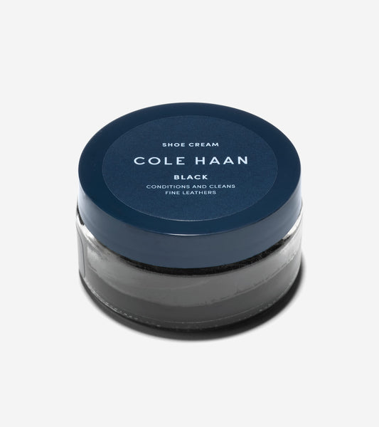 Shoe Cream in Black | Cole Haan