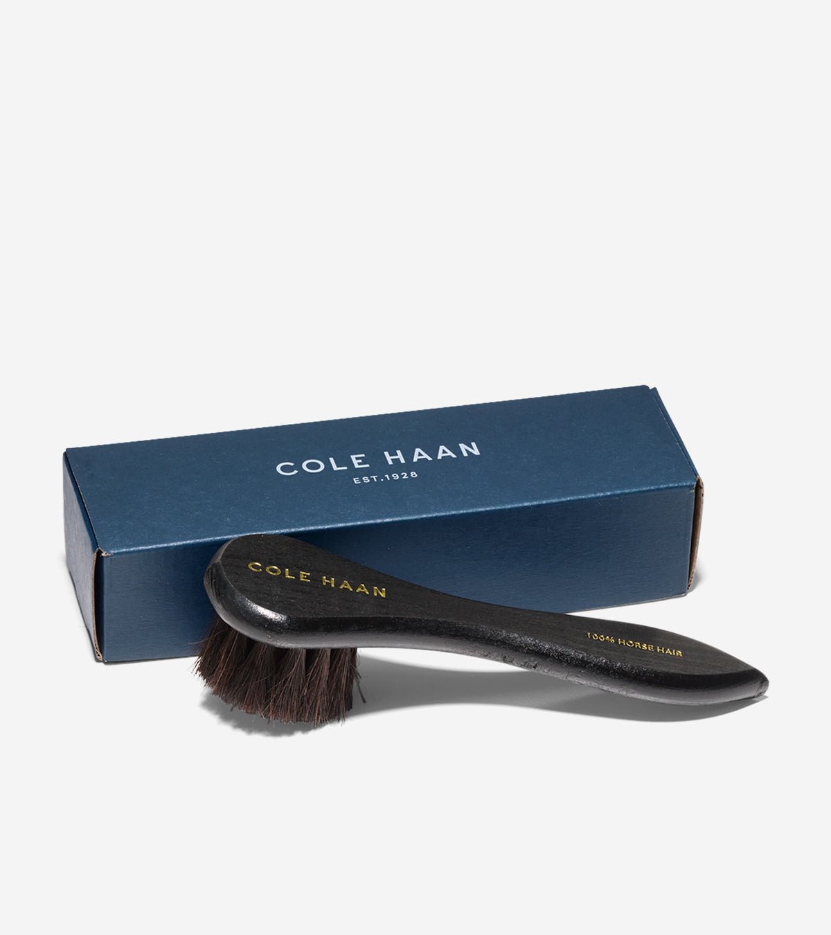 Polish Dauber Brush in Black | Cole Haan