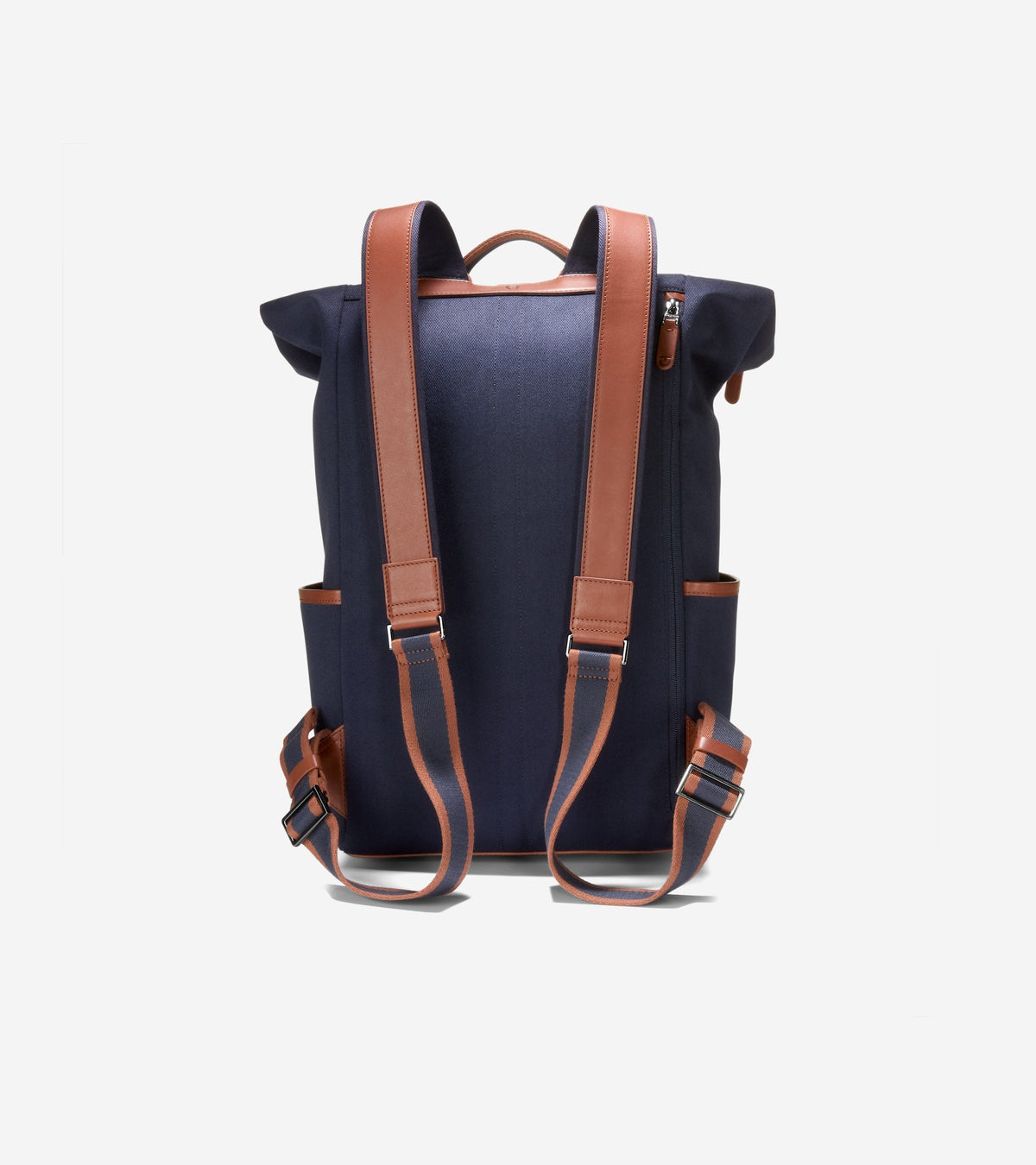 Men's Judson Brushed Twill Backpack in Blue | Cole Haan