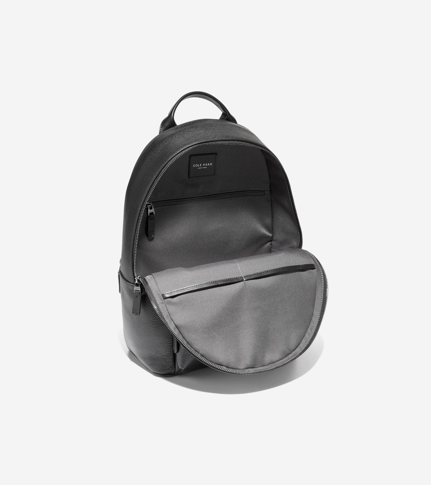 Men's Damon Backpack in Black | Cole Haan