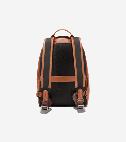 Men's Damon Backpack in Brown | Cole Haan