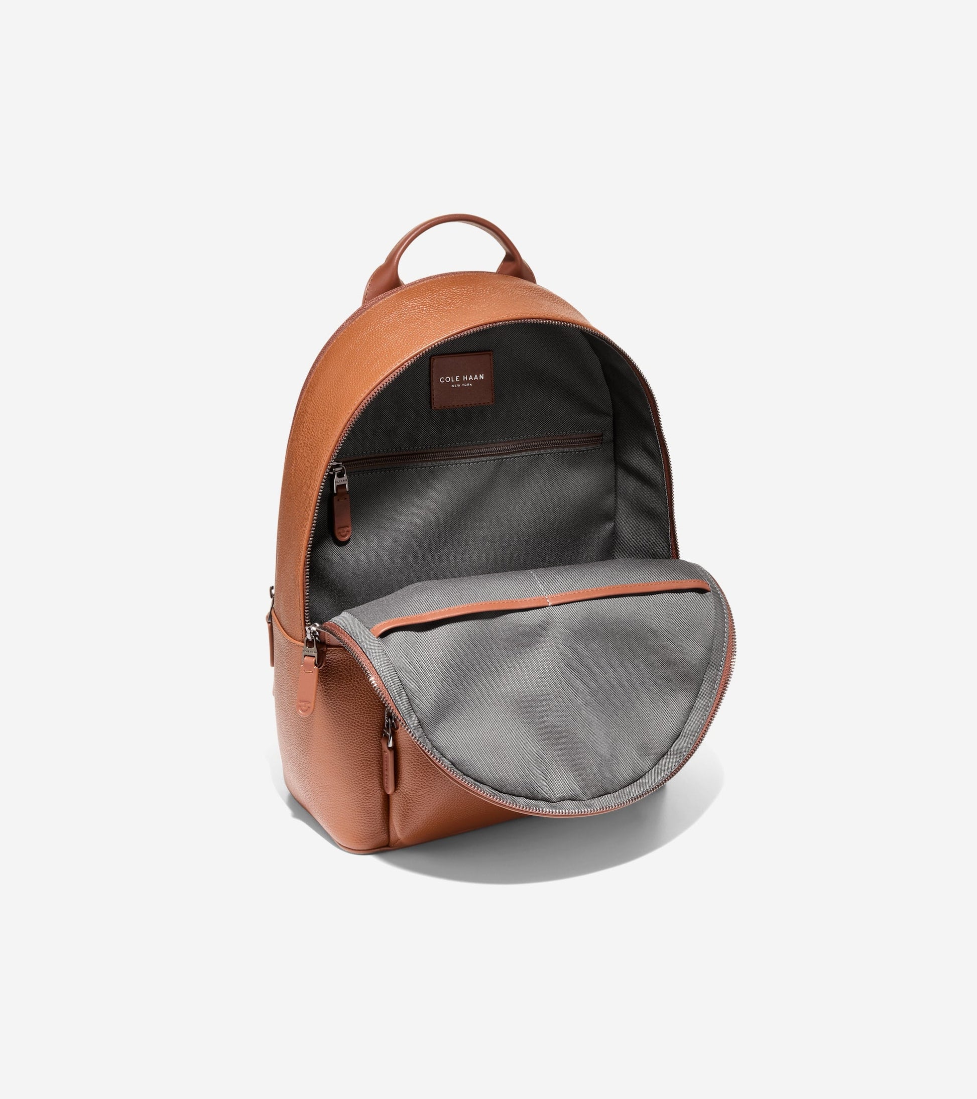 Men's Damon Backpack in Brown | Cole Haan