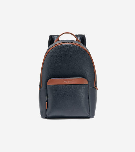 Men's Damon Backpack in Blue | Cole Haan