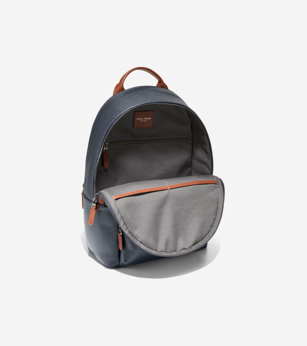 Men's Damon Backpack in Blue | Cole Haan